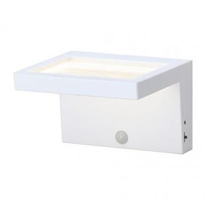 乾電池式LEDセンサーライト　パネルウォールタイプ BSL-BMSP