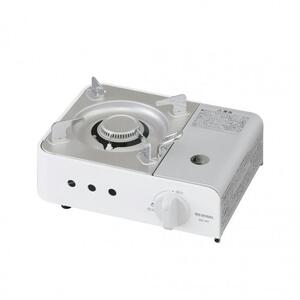 カセットコンロミニ IGC-M1-W オフホワイト