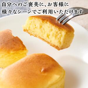 Patisserie VERT CLAIR　　半熟チーズケーキ 8個入り□