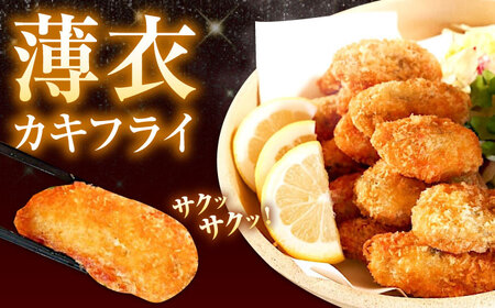 牡蠣 冷凍カキフライ L16個 牡蠣[XBP021]