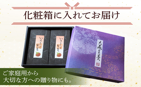 大蔵餅　知多のいちじく羊羹　2本入り　和菓子 生菓子 老舗 羊羹 餡子 大蔵餅 甘節庵 お土産 おやつ グルメ お取り寄せ デザート スイーツ 北海道産小豆 ご当地 特産品 愛知県 常滑市
