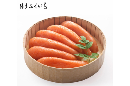 明太子 辛子明太子 270g 桶入り [博多ふくいち 福岡県 筑紫野市 21760802]