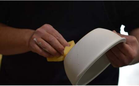 有田焼 おしゃれな万能鍋 5way pot グレイ 大小2個セット【まるぶん】料理家 河瀬璃菜 コラボ 土鍋 食器 調理器具 キッチン用品 A100-114