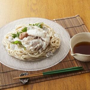 自然薯麺 めんつゆ付き３パックセット