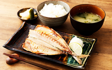 【全12回定期便】一押し干物！！20枚入り長崎蚊焼干しセット ／ 干物 詰め合わせ セット あじ さば いわし かます 海産物 海鮮 魚介 海の幸 長崎県 長崎市