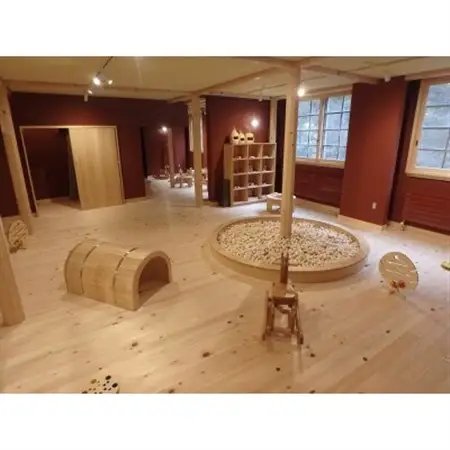 木曽おもちゃ美術館入館チケット3枚とお食事券(ざるそば+五平餅セット)3枚のセット【1380095】