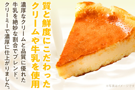 ベイクドチーズケーキ スイーツ ケーキ
