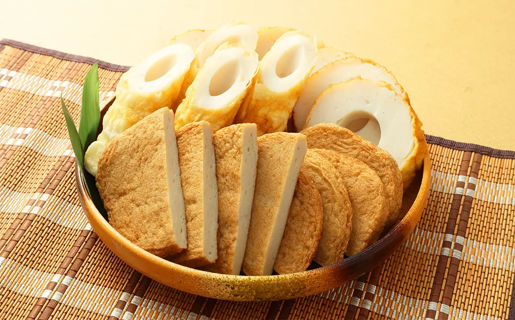 【超特大ちくわ付】牧島名物手作りかんぼこセット ／ カマボコ かまぼこ 蒲鉾 竹輪 あば竹輪 長崎 長崎県 長崎市