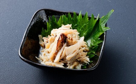 がねめし4本セット 100g × 4本 がねめし 栄養豊富な有明海育ち 竹崎カニ の ほぐし 剥かずに食べれる ほぐし身 かにみそ を 瓶詰め かに カニ 蟹 ミネラル豊富 佐賀県 太良町 冷凍 P103