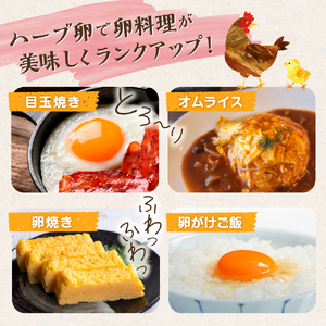 たまご家のハーブ卵（笑顔）30個 卵 たまご 玉子 ハーブ卵 新鮮卵 たまご家の卵 エッグス 佐賀県 太良町 MA2  たまご たまご たまご