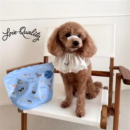 涙やけとるワン_ ペット用品  _【1542794】