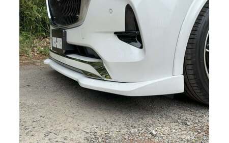 MAZDA CX-60 フロントアンダースポイラー XD-HYBRID:3CA-KH3R3P PHEV:5LA-KH5S3P 専用