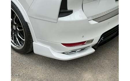 MAZDA CX-60 リアアンダースポイラー　XD-HYBRID:3CA-KH3R3P PHEV:5LA-KH5S3P 専用