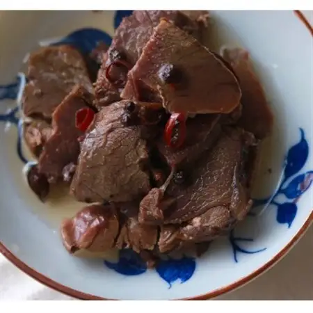 tangobar　ごちそう缶詰　鹿花椒漬　81g×3缶　ジビエをお手軽に楽しめるひと缶です_惣菜・加工品 肉 缶詰・瓶詰 _【1553310】