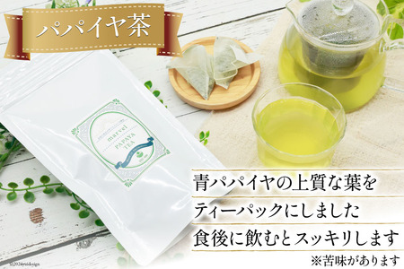 AI132 パパイヤ茶 ティーパック 2g×16包 [長崎県 島原市]
