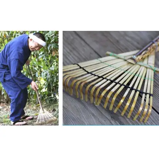 【 熊手 】 熊手竹虎