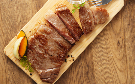 【全3回定期便】長崎和牛 サーロイン ステーキ 約200g×2枚 牛肉 長崎 サーロインステーキ 牛肉 牛 肉 お肉 和牛 国産 国産牛 赤身 冷凍 定期便2人前 お祝い 焼肉 BBQ バーベキュー