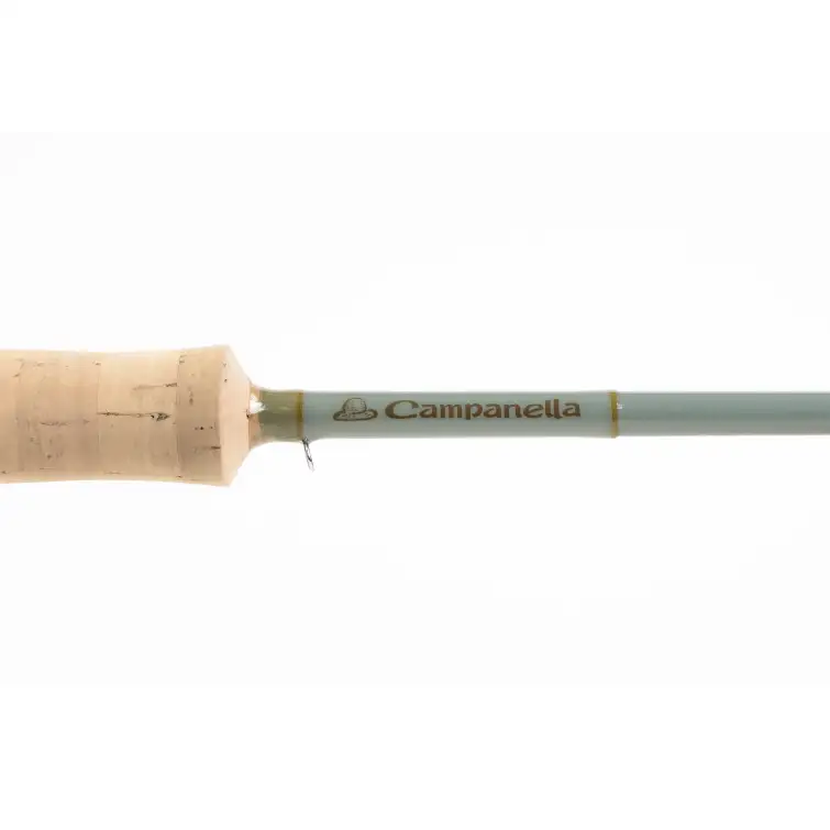 BI092 オールハンドメイドフライロッド　Campanella4733LF