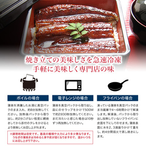 煮魚 焼魚 4種4切+うなぎ蒲焼1尾セット[A-088004]  