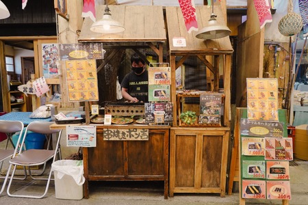 燻製ハランボ串とかつお燻製串セット
