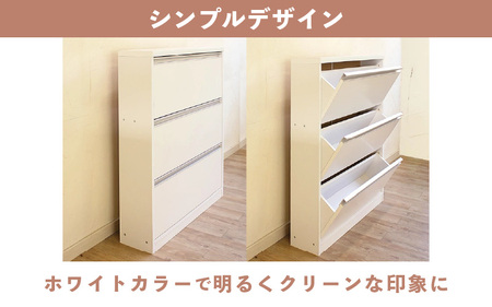 薄型ランドリーラック 幅60cm LRF-60L ホワイト≪寄附者様組み立て品≫ 【すき間収納 サニタリーラック 隙間 チェスト ランドリー収納 タオル収納 バスルーム 収納 スリム 洗面所 すきま 脱衣所 洗濯 洗濯機 洗面所 新生活 国産】[m13-g009]