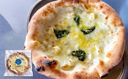 【ミシュランガイド2021年でビブグルマン掲載店がお届け】 本格 冷凍 ナポリピッツァ 3枚 セット（マルゲリータ、クアトロフォルマッジ、ブラッチョディフェッロ）【2025年1月より順次発送】 ピザ ピッツァ 冷凍 惣菜