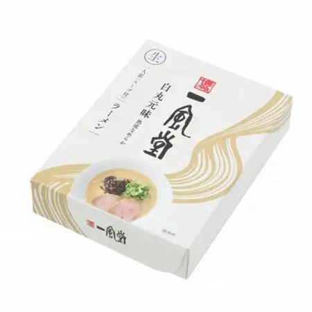 博多一風堂 豚骨ラーメン 白丸1食×12箱 とんこつ博多細麺_ラーメン 博多一風堂 らーめん 細麺 博多豚骨 豚骨 とんこつ 白丸 名店 ブランド 九州 福岡 一風堂 ご当地 贈答 ギフト おすすめ 人気 送料無料 お取り寄せ 国産 常温 セット_【1558469】