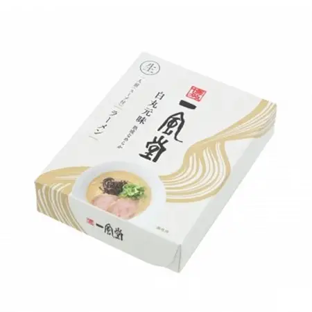 博多一風堂 豚骨ラーメン 白丸1食×24箱 とんこつ博多細麺_ラーメン 博多一風堂 らーめん 細麺 博多豚骨 豚骨 とんこつ 白丸 名店 ブランド 九州 福岡 一風堂 ご当地 贈答 ギフト おすすめ 人気 送料無料 お取り寄せ 国産 常温 セット_【1558470】