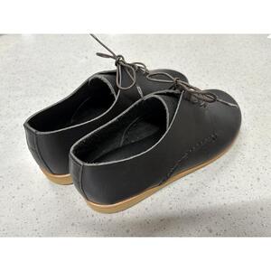 日本製　カジュアルシューズ　レディース（ブラック）B005【サイズ：S】