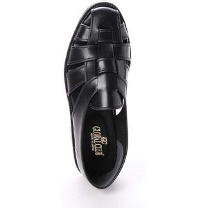 日本製　 本革　メンズシューズ　ブラック　S1000【サイズ：26.5cm】