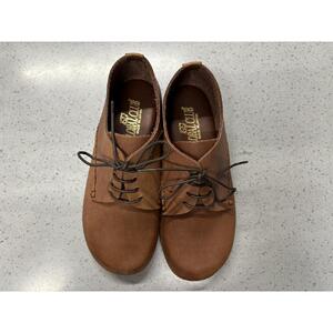 日本製　カジュアルシューズ　レディース（ダークブラウン）B005【サイズ：M】