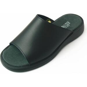 日本製　カジュアルサンダル　メンズ　ブラック　1206【サイズ：LL】