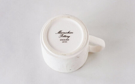 【美濃焼】SHIKKUI マグS ブルー 2個セット【marushin-pottery 丸新製陶】[MAM076]