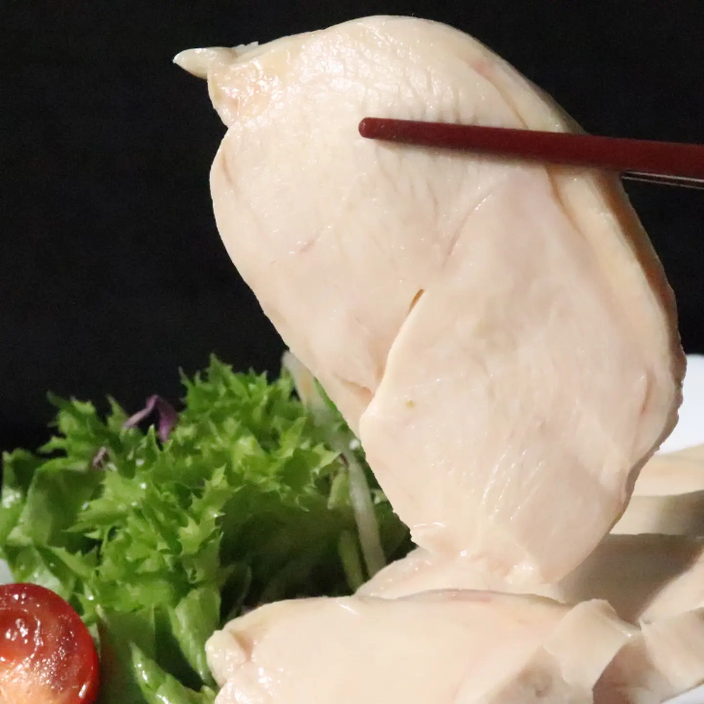 ありたどりムネ肉サラダチキン1kg：B130-037