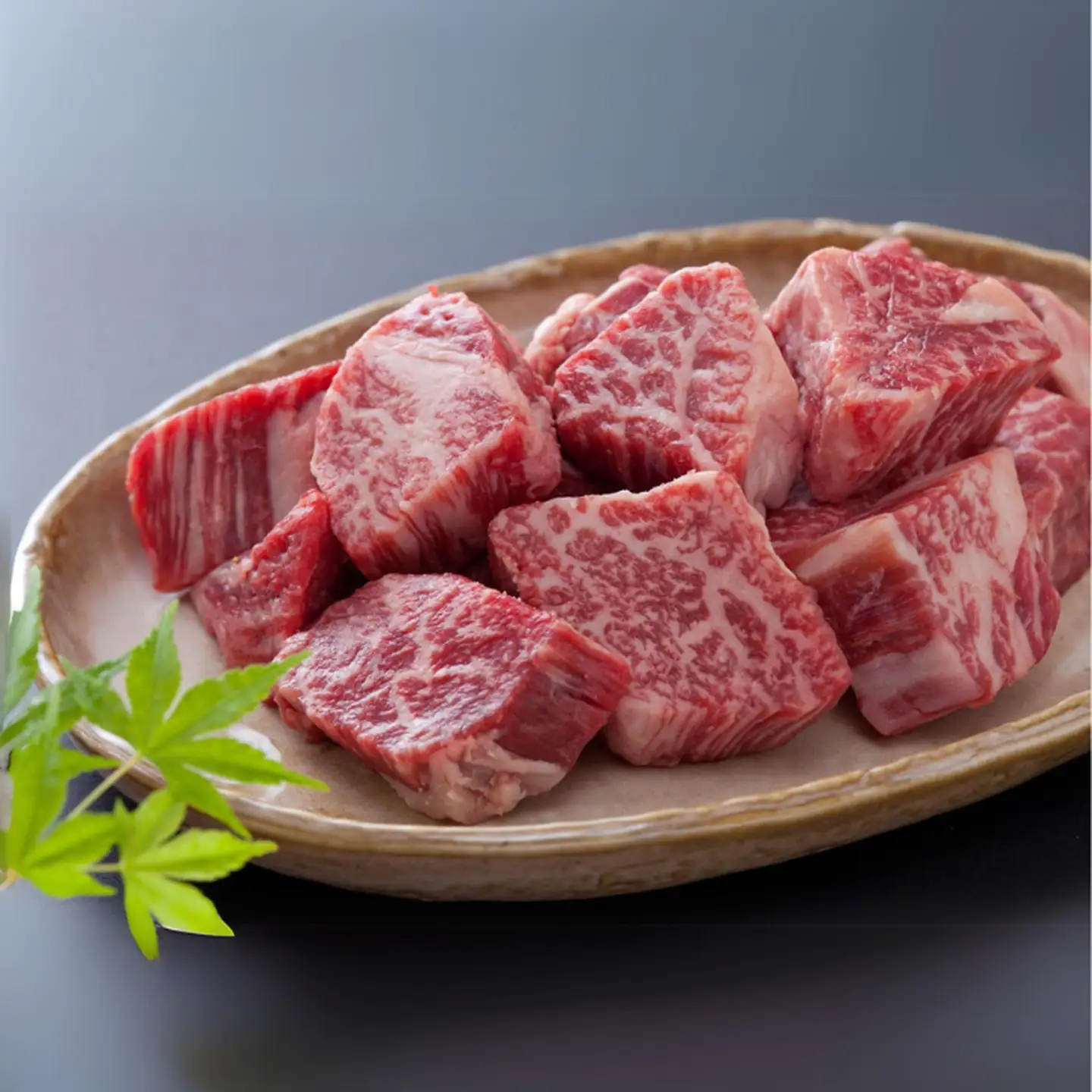 佐賀牛炭火焼ローストビーフ・佐賀牛ヒレカットステーキセット：B255-008