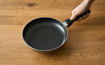 フライパン IH ガス火 20cm VLI-F20 軽量フライパン