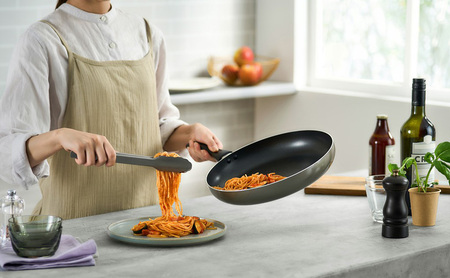 フライパン IH ガス火 28cm VLI-F28 軽量フライパン 