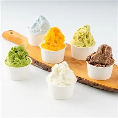 福岡県産 農家が作る本格ジェラート　　12種類おまかせセレクション_菓子・スイーツ アイス・ジェラート  _【配送不可地域：離島】【1543307】