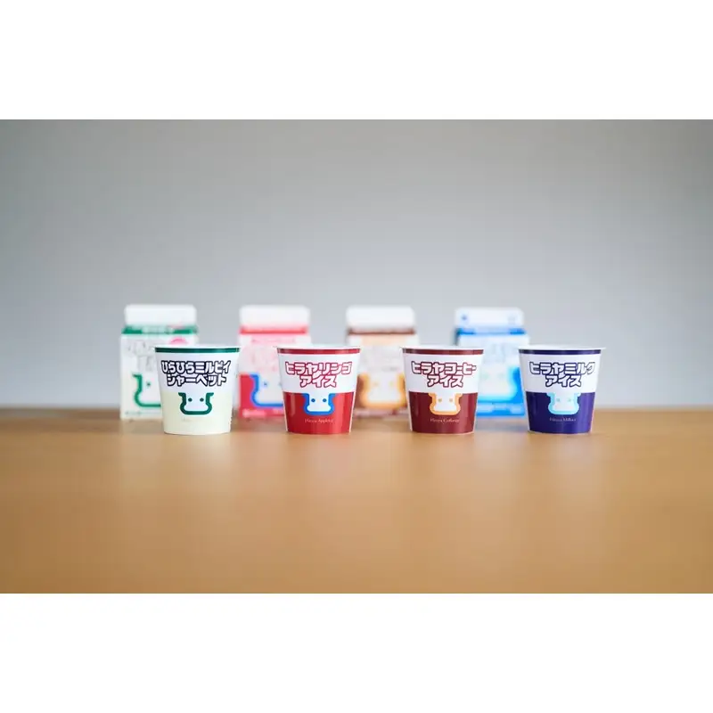 ヒラヤアイス6個セット シャーベット｜アイス