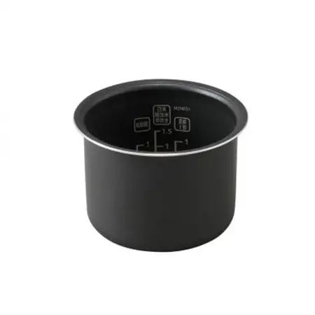 ジャー炊飯器 1.5合  RC-MF15-W ホワイト アイリスオーヤマ_家電製品 キッチン家電  _【配送不可地域：離島・沖縄県】【1550647】
