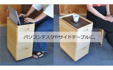 収納ボックス 木製 キャスター付き 収納ボックス おしゃれ