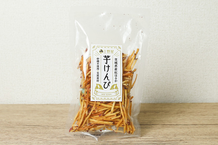 上野屋の 芋 けんぴ 60g×4袋 IY-003