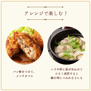 【訳あり】ハンバーグ120g×10個｜ 訳あり 手ごね 手作り 冷凍 ハンバーグ