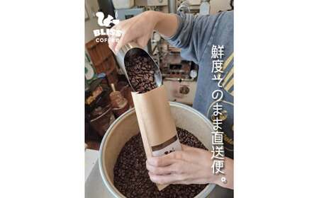 【3ヶ月定期便】煎りたて・挽きたてでお届け ブレンドコーヒー 200g×3種 飲み比べ ギフト たっぷり セット オフィス アウトドア キャンプ ブレンド H185-009