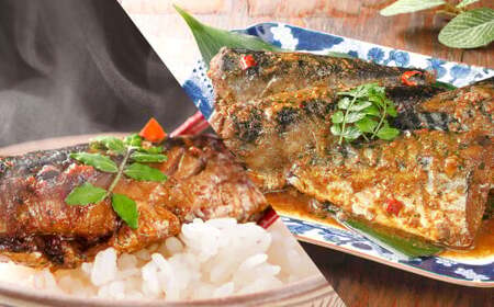 【6ヶ月定期便】小倉郷土料理 ぬか炊き5種20袋セット ｜ ぬか炊き 郷土料理 さば いわし さんま 定期便 セット 福岡 北九州