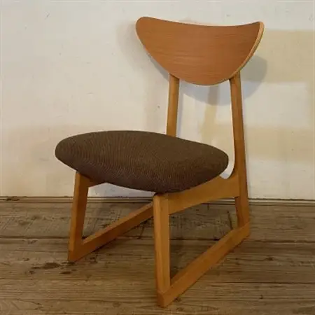 Lager Chair(ラガーチェア)NC ブラウン ナチュラルフレーム【SWOF】_雑貨・日用品 椅子・チェア・ソファ 家具・インテリア _【1555227】