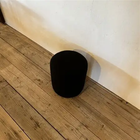Column Stool M(コラムスツールM)NCブラック【SWOF】_雑貨・日用品 椅子・チェア・ソファ 家具・インテリア _【1558057】