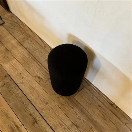 Column Stool L(コラムスツールL)NC ブラック【SWOF】_雑貨・日用品 椅子・チェア・ソファ 家具・インテリア _【1558058】