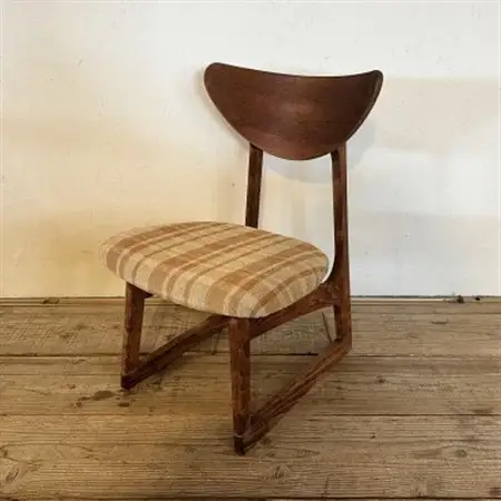 Lager Chair(ラガーチェア)ガルボ シナモン ダークブラウンフレーム【SWOF】_雑貨・日用品 椅子・チェア・ソファ 家具・インテリア _【1561406】