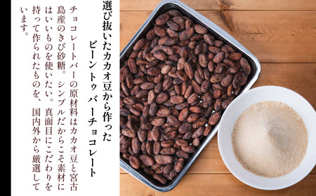 【YUI WORK】 生ガトーショコラ1本とオリジナルチョコレートバーおまかせ4枚 詰め合わせセット 
